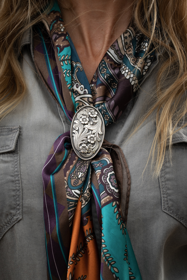 Lifestyle Product Photograph of Clint Orm Jewelry by Jason Risner 