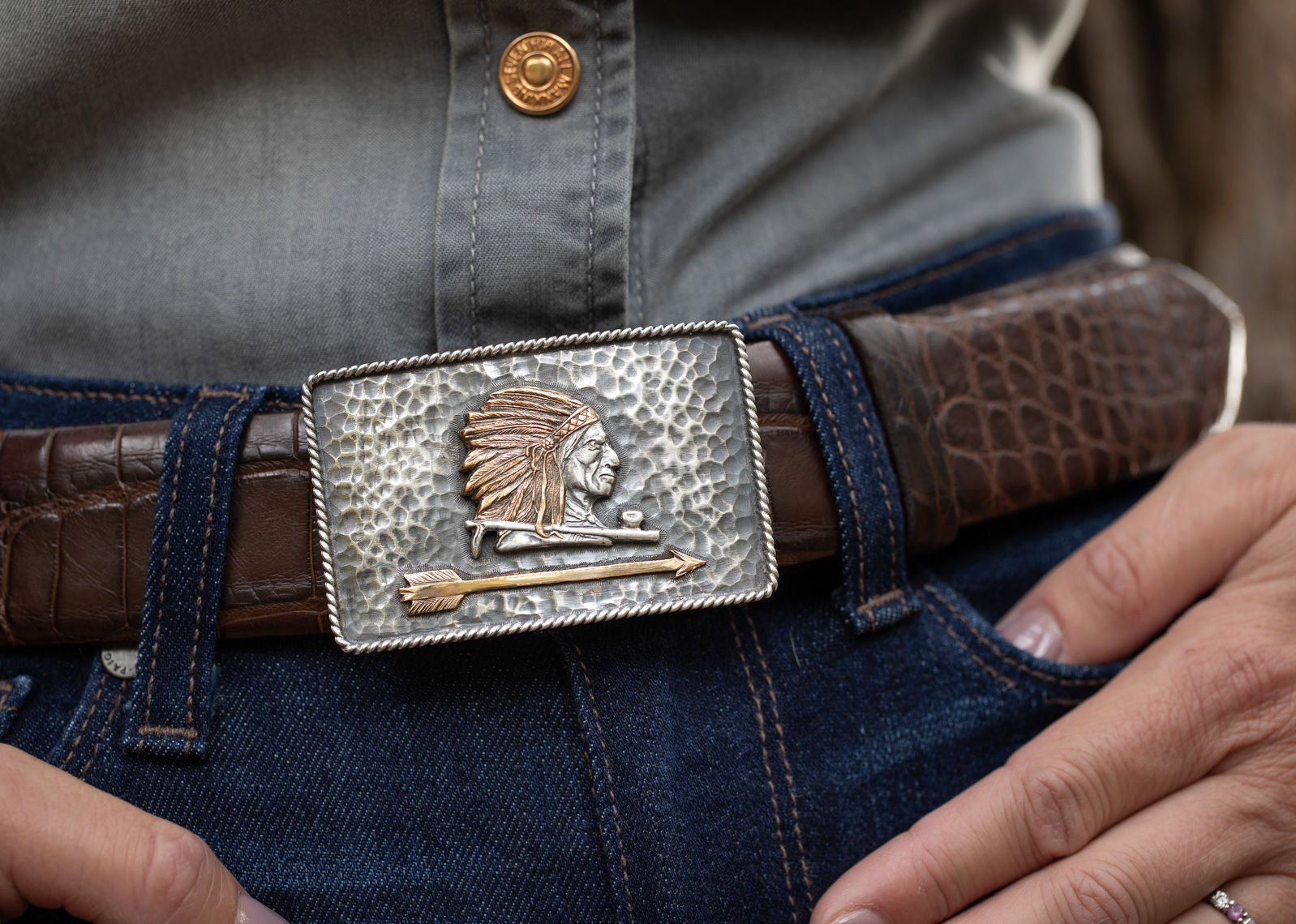 clint-orms-silver-belt-buckle-native-product-jason-risner-photography