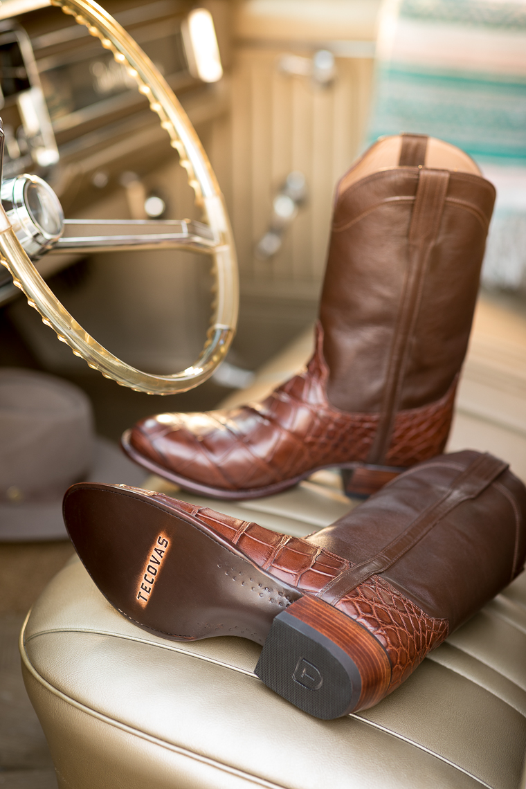 Tecovas Boots Photographed by Jason Risner, Styled Product Photographer 